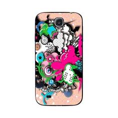 Imagem de Capa Adesivo Skin104 Verso Para Samsung Galaxy S4 Gt-i9505