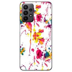 Imagem de Capa Adesivo Skin205 Verso Para Samsung Galaxy A23 (2022) - Kawaskin