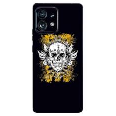 Imagem de Capa Adesivo Skin374 Verso Para Motorola Edge Plus (2023)