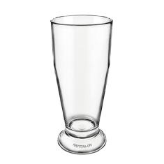 Imagem de Kit 4 Copos Tulipa 330 Ml Krystalon Transparente Em Acrílico