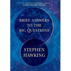 Imagem de Brief Answers To The Big Questions - Hawking,stephen - 9781984819192