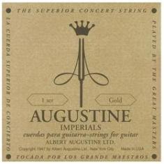 Imagem de Encordoamento para Violão Nylon Augustine Imperial Gold