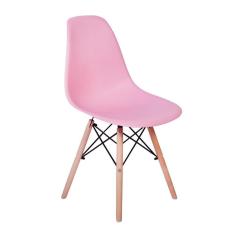 Imagem de Cadeira Charles Eames Eiffel Wood Imperio Brazil Business
