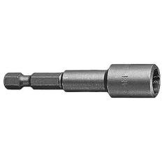 Imagem de Soquete Canhão Magnético Bosch 65mm, encaixe 3/8" Extra Hard