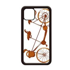 Imagem de Capa para celular Apple Mobile Case Shell da Apple com três assentos da cultura da Grã-Bretanha para iPhone 11 Pro Max