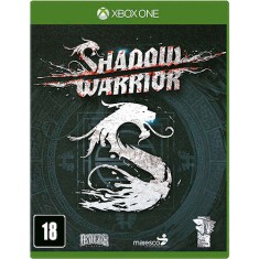 Imagem de Jogo Shadow Warrior Xbox One Majesco Entertainment