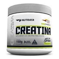Imagem de Creatina Creapure (150G) - Padrão: Único - Nutrata
