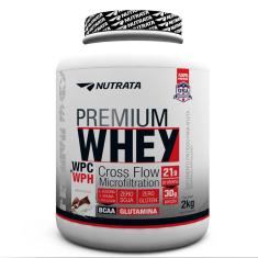 Imagem de Premium Whey 2kg - Nutrata-Unissex