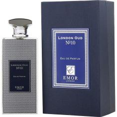 Imagem de Perfume Unisex Emor London Oud No. 10 Eau De Parfum 125 Ml