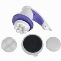 Imagem de Massageador Elétrico Corporal Orbital Redutor De Medidas - Hpl