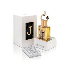 Imagem de Perfume Fragrance World Jack Eau de Parfum 100ml para homens