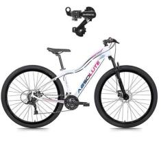 Imagem de Bicicleta Feminina Aluminio Absolute Hera Mtb 21 Marchas Aro 29 Câmbio