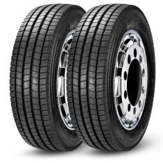 Imagem de Kit 2 Pneu 215/75R17.5 XBRI 135/133J 18PR TL Ecoplus C2