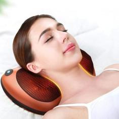Imagem de Massageador Veicular Shiatsu Pescoço Cintura Coxa Braço Perna Lombar A
