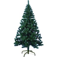 Imagem de Árvore de Natal  Verde 220 Galhos 1,20m - CX120D