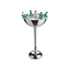 Imagem de Champagneira com pedestal 12,2l forma inox 802088