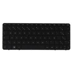 Imagem de Teclado para Notebook HP 588115-001 - BestBattery, Preto