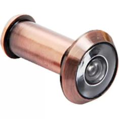 Imagem de Visor para porta - olho mágico - Brasfort Colonial