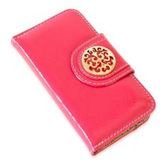 Imagem de Capa Carteira Couro Johari Para Moto G9 Plus Xt2087