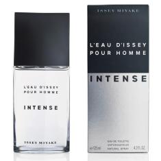 Imagem de L'Eau D'Issey Pour Homme Intense De Issey Miyake Eau De Toilette Masculino 125 ml