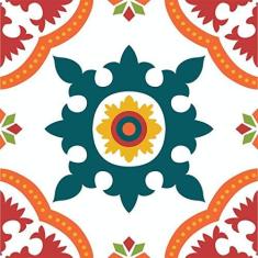 Imagem de Adesivo De Parede ejo Português Kit 30 Unid De 15cm Cada