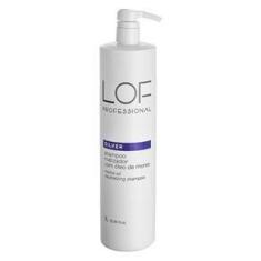 Imagem de LOF Professional Silver Shampoo Matizador 1L