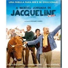 Imagem de Dvd A Incrível Jornada De Jacqueline - A Vaca