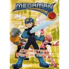 Imagem de DVD Megaman - Conectar Força Total- Volume 2