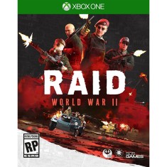 Imagem de Jogo Raid World War II Xbox One 505 Games