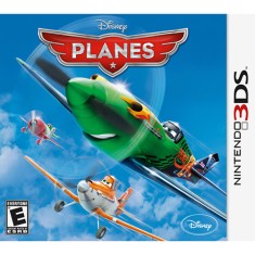 Imagem de Jogo Planes Disney Nintendo 3DS
