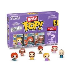 Imagem de Funko Bitty Pop Disney Princess Rapunzel 4 pack