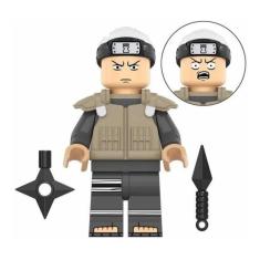Imagem de Boneco Blocos De Montar Baki Personagem Naruto