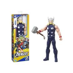 Imagem de Boneco Titan Hero Marvel Avengers Thor E7879 - Hasbro E3308