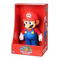 Imagem de Boneco Super Mario Collection 20cm - Mario