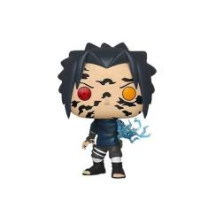 Imagem de Pop funko sasuke  brilha no escuro  special edition 455
