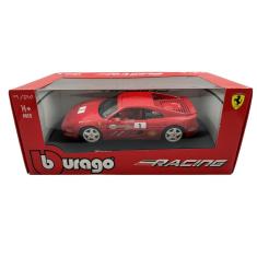 Imagem de Miniatura BBurago Ferrari F355 Challenge 1:24