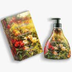 Imagem de Sabonete Liquido Jardin Des Roses 400ml Mahogany