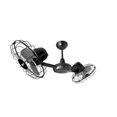 Imagem de Ventilador de Teto Gemini M40 Loren-Sid 220v Preto Ref-896 - Loren Sid