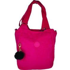 Imagem de Bolsa Tactel Feminina Nylon 9323 - By Plataforma 1