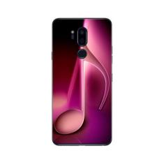 Imagem de Capa Adesivo Skin376 Verso Para Lg G7 Thinq - Kawaskin