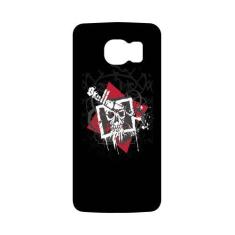Imagem de Capa Adesivo Skin015 Verso Para Samsung Galaxy S6 Edge - KawaSkin