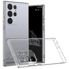 Imagem de Capa Silicone Transparente Samsung S24 Plus - Dsitrbuidora Brita