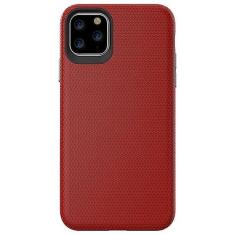 Imagem de Armor Phone Case Para iPhone 12 13 11 14 Pro Max XR X XS Max 14pro max Dissipação de calor TPU PC 2 em 1 capa traseira rígida, vinho tinto, para iphone 12pro max