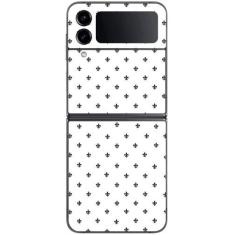 Imagem de Capa Adesivo Skin176 Verso Para Samsung Galaxy Z Flip4 - Kawaskin