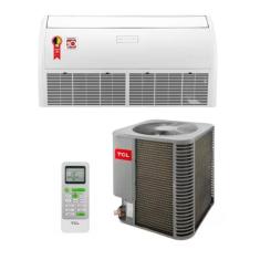 Imagem de Ar Condicionado Inverter tcl Piso Teto 36000 Btus Frio 220v R-32