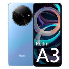 Imagem de Smartphone A3 64GB 3GB RAM Dual SIM Tela 6.71 (Star Blue) Azul