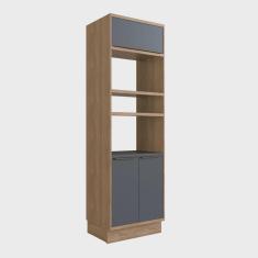 Imagem de Torre Quente 3 Portas 2 Nichos para Forno Viena