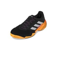 Imagem de adidas Tênis masculino Barricade 13, Aurora preto/zero metálico/faísca, 42