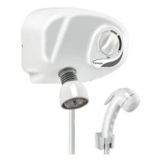 Imagem de Ducha Cardal Potenza Pressurizada Aq035 220V 7800W Branco Potência 780
