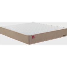 Imagem de Colchão King Mannes Super Molas Ensacadas 193x203x26cm Havana